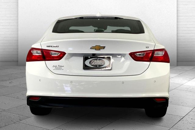 2024 Chevrolet Malibu Vehicle Photo in KANSAS CITY, MO 64114-4545