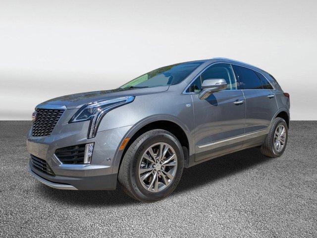 2022 Cadillac XT5 Vehicle Photo in BRUNSWICK, GA 31525-1881