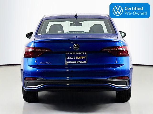 2024 Volkswagen Jetta Vehicle Photo in Puyallup, WA 98371
