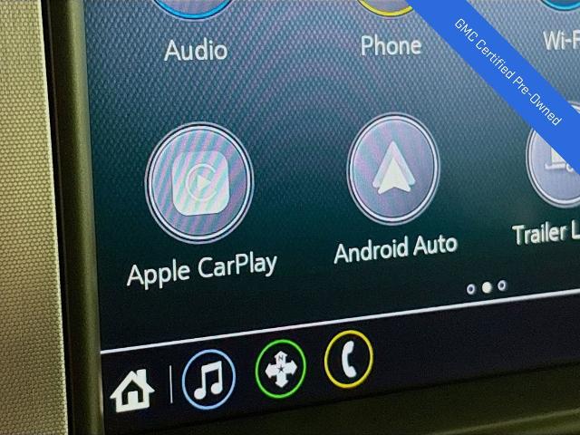 2021 GMC Sierra 3500 HD Vehicle Photo in PUYALLUP, WA 98371-4149