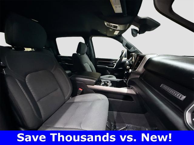 2025 Ram 1500 Vehicle Photo in EVERETT, WA 98203-5662