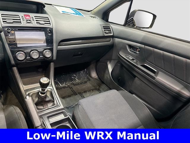 2020 Subaru WRX Vehicle Photo in EVERETT, WA 98203-5662
