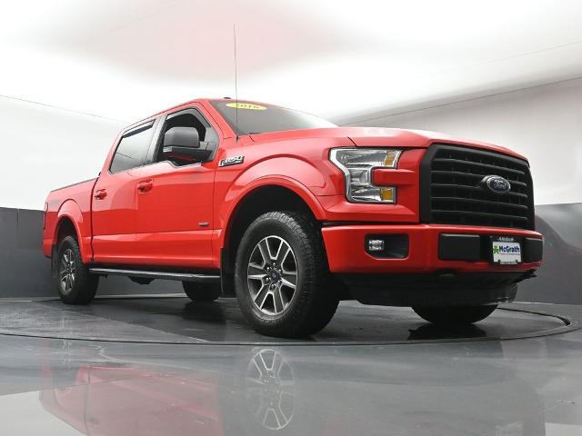 2016 Ford F-150 Vehicle Photo in Cedar Rapids, IA 52402