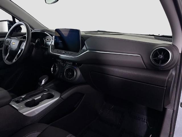 2025 Chevrolet Blazer Vehicle Photo in PUYALLUP, WA 98371-4149