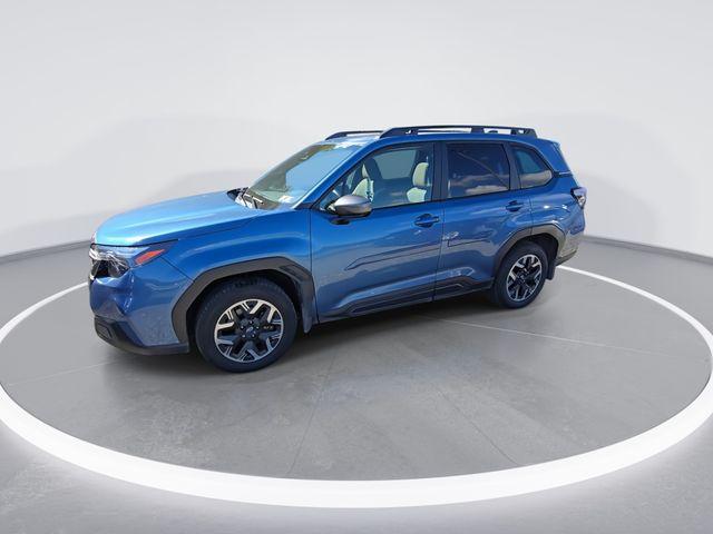 2025 Subaru Forester Vehicle Photo in Pleasant Hills, PA 15236