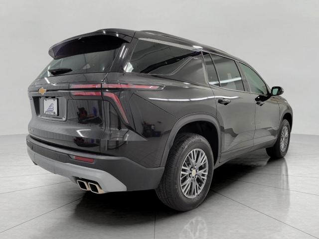 2025 Chevrolet Traverse Vehicle Photo in MANITOWOC, WI 54220-5838