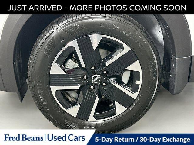 2025 Nissan Kicks Vehicle Photo in Flemington, NJ 08822