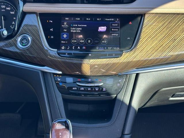 2021 Cadillac XT6 Vehicle Photo in COLUMBIA, MO 65203-3903