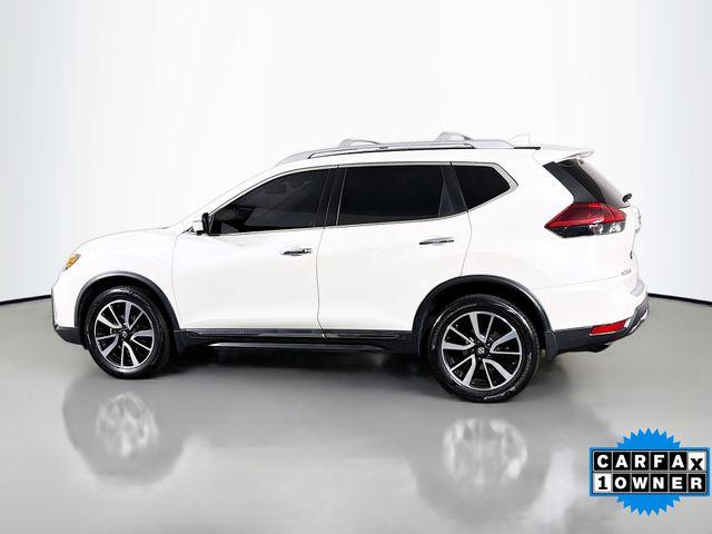2019 Nissan Rogue Vehicle Photo in Puyallup, WA 98371