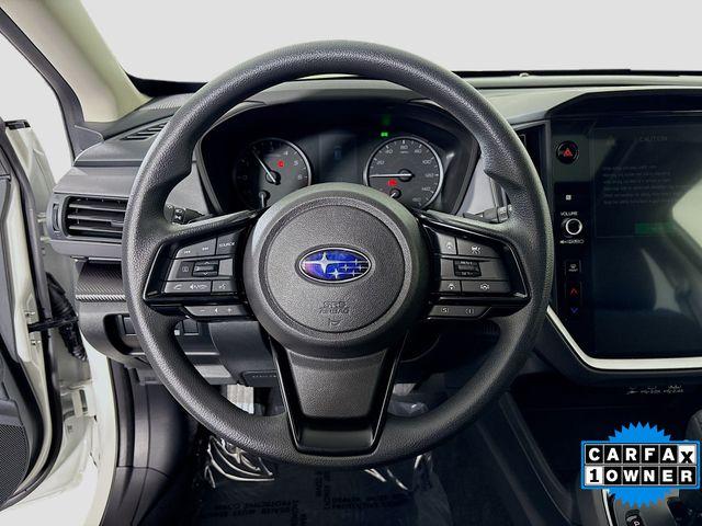 2025 Subaru Crosstrek Vehicle Photo in Puyallup, WA 98371