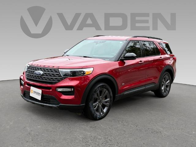 2023 Ford Explorer Vehicle Photo in Savannah, GA 31419