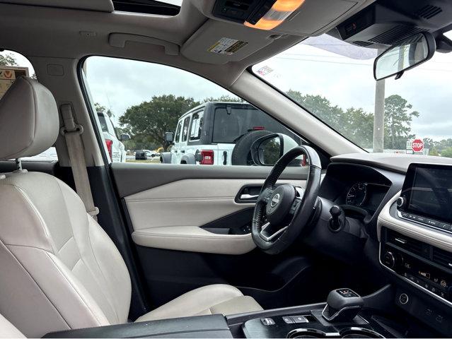2023 Nissan Rogue Vehicle Photo in Savannah, GA 31419