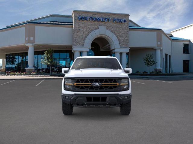 2025 Ford F-150 Vehicle Photo in Weatherford, TX 76087