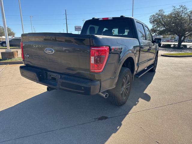 2023 Ford F-150 Vehicle Photo in Weatherford, TX 76087