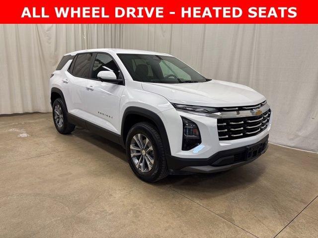 2025 Chevrolet Equinox Vehicle Photo in EUREKA, IL 61530-9558