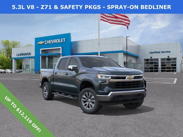 2026 Chevrolet Silverado 1500 Vehicle Photo in MECHANICSBURG, PA 17050-5233