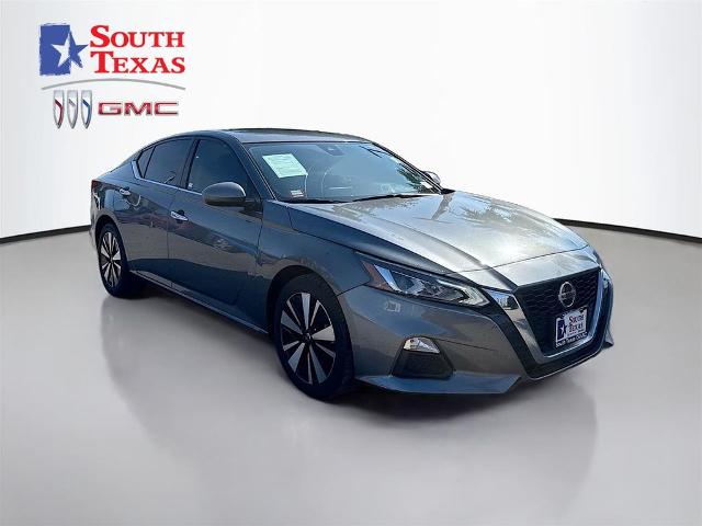 2022 Nissan Altima Vehicle Photo in McAllen, TX 78501