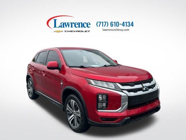 2022 Mitsubishi Outlander Sport Vehicle Photo in MECHANICSBURG, PA 17050-5233