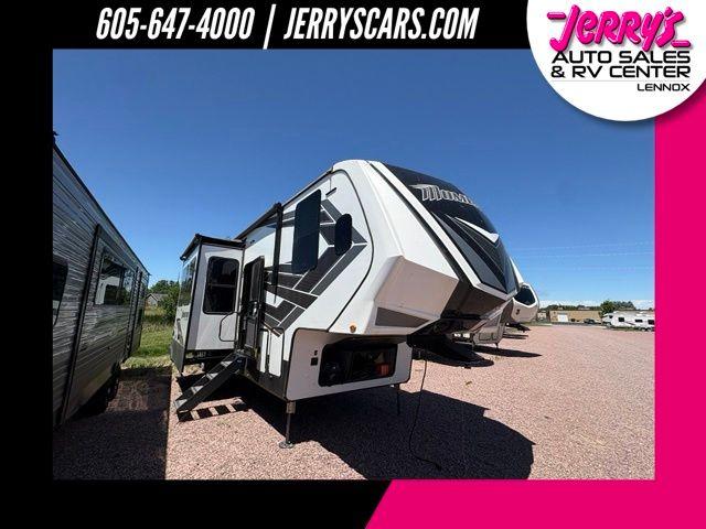2021 Grand Design Momentum Vehicle Photo in Lennox, SD 57039