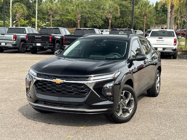 2026 Chevrolet Trax Vehicle Photo in BEAUFORT, SC 29906-4218