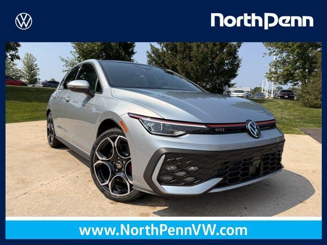 2026 Volkswagen Golf GTI Vehicle Photo in COLMAR, PA 18915