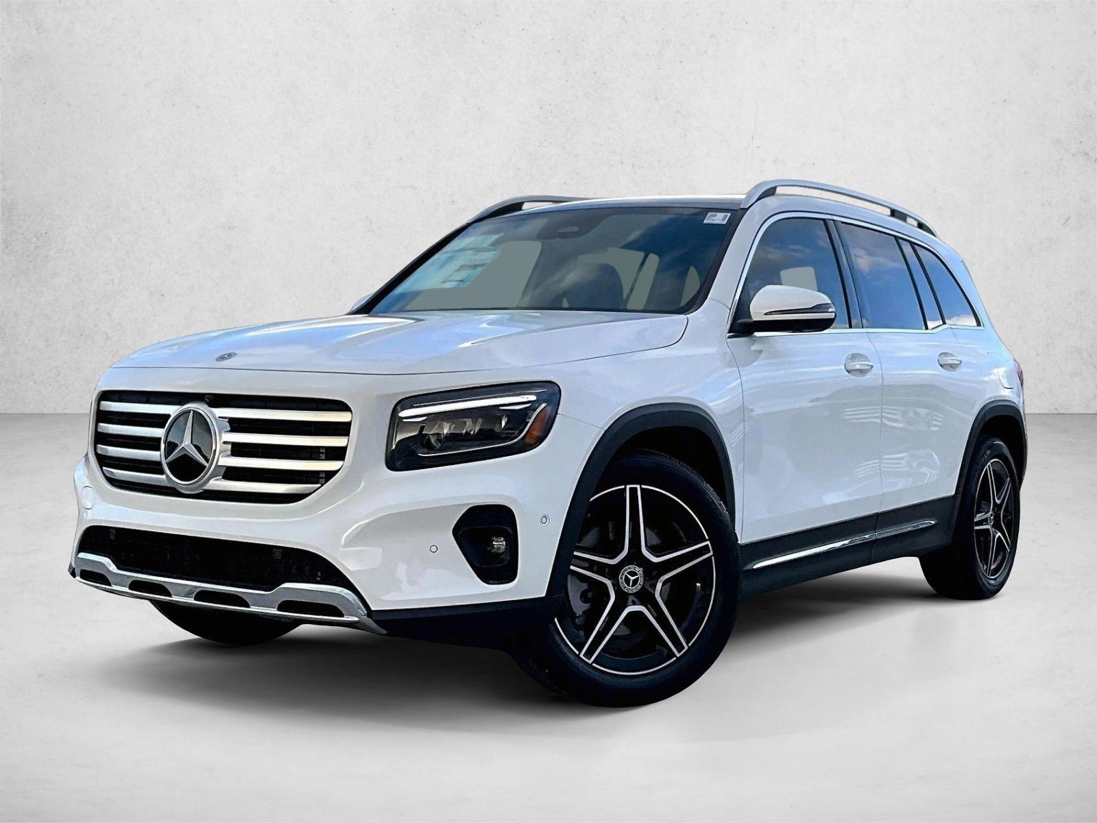 2026 Mercedes-Benz GLB Vehicle Photo in Coconut Creek, FL 33073