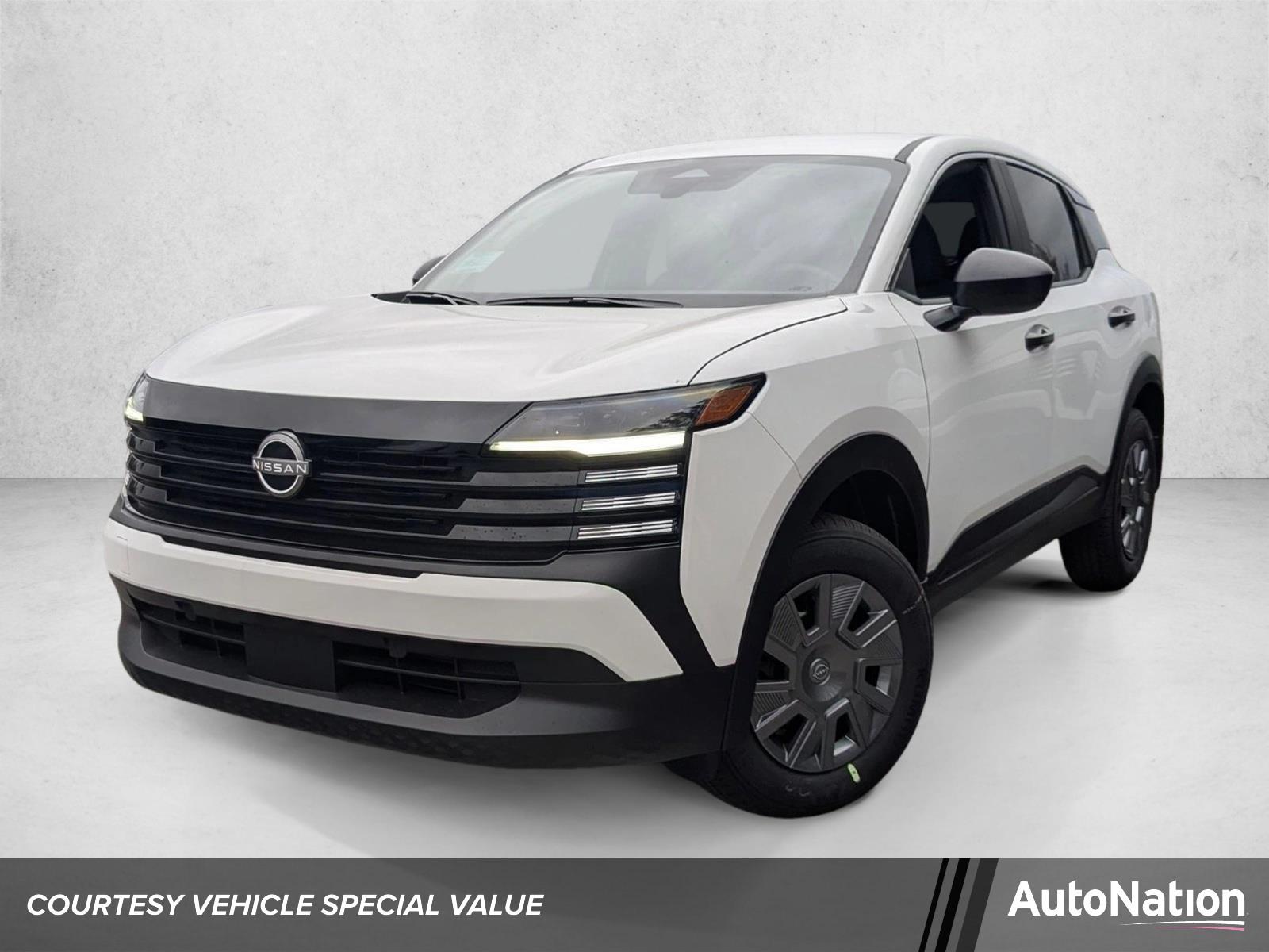 2026 Nissan Kicks Vehicle Photo in Miami, FL 33135