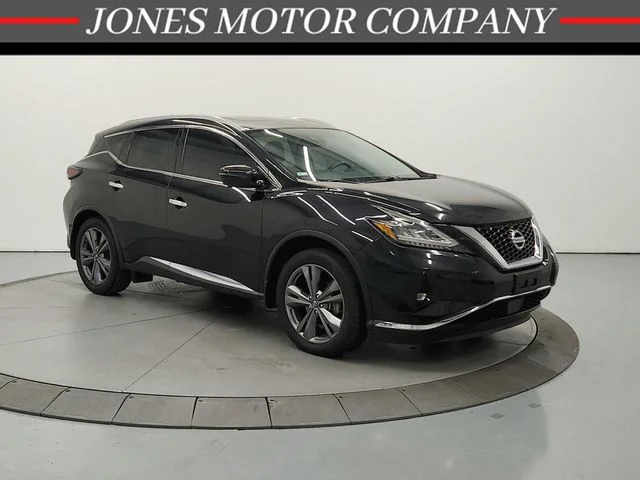 2019 Nissan Murano Vehicle Photo in Savannah, TN 38372