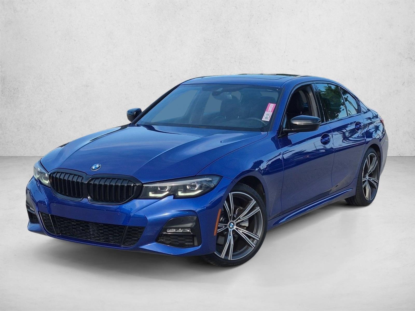 2022 BMW 330i xDrive Vehicle Photo in Delray Beach, FL 33444