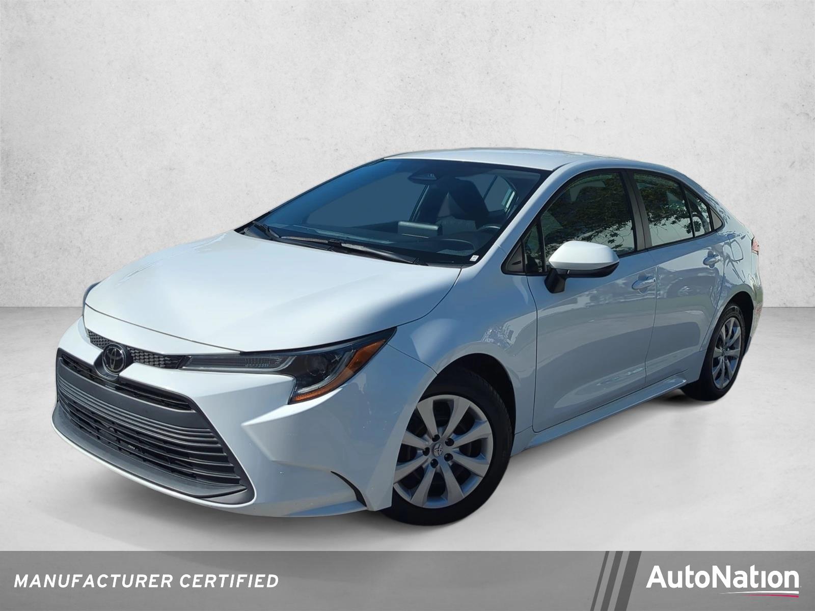 2023 Toyota Corolla Vehicle Photo in Ft. Myers, FL 33907
