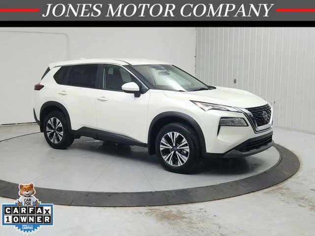 2023 Nissan Rogue Vehicle Photo in Savannah, TN 38372