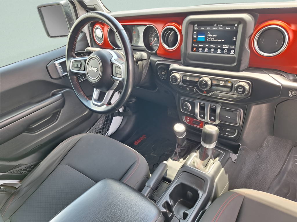 2021 Jeep Wrangler photo 25 of 32