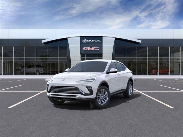 2025 Buick Envista Vehicle Photo in ROCHESTER HILLS, MI 48307-2741