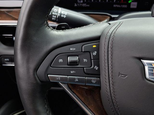 2024 Cadillac Escalade Vehicle Photo in DANBURY, CT 06810-5034