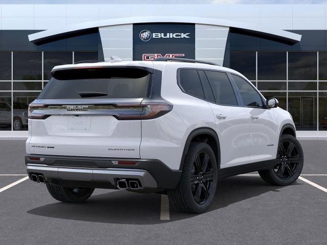 2026 GMC Acadia Vehicle Photo in ROCHESTER HILLS, MI 48307-2741