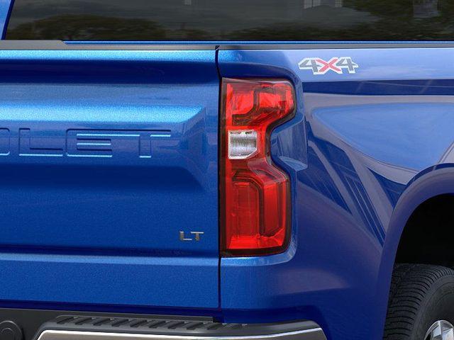 2026 Chevrolet Silverado 1500 Vehicle Photo in DANBURY, CT 06810-5034