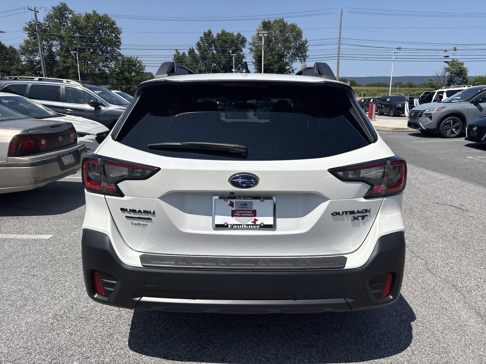 2022 Subaru Outback Vehicle Photo in Mechanicsburg, PA 17050