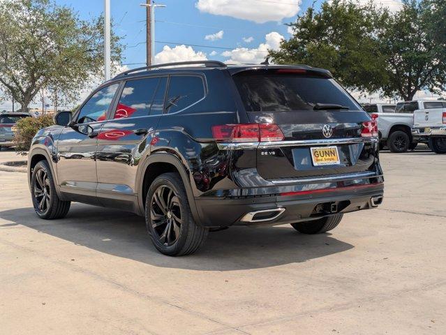 2022 Volkswagen Atlas Vehicle Photo in San Antonio, TX 78209