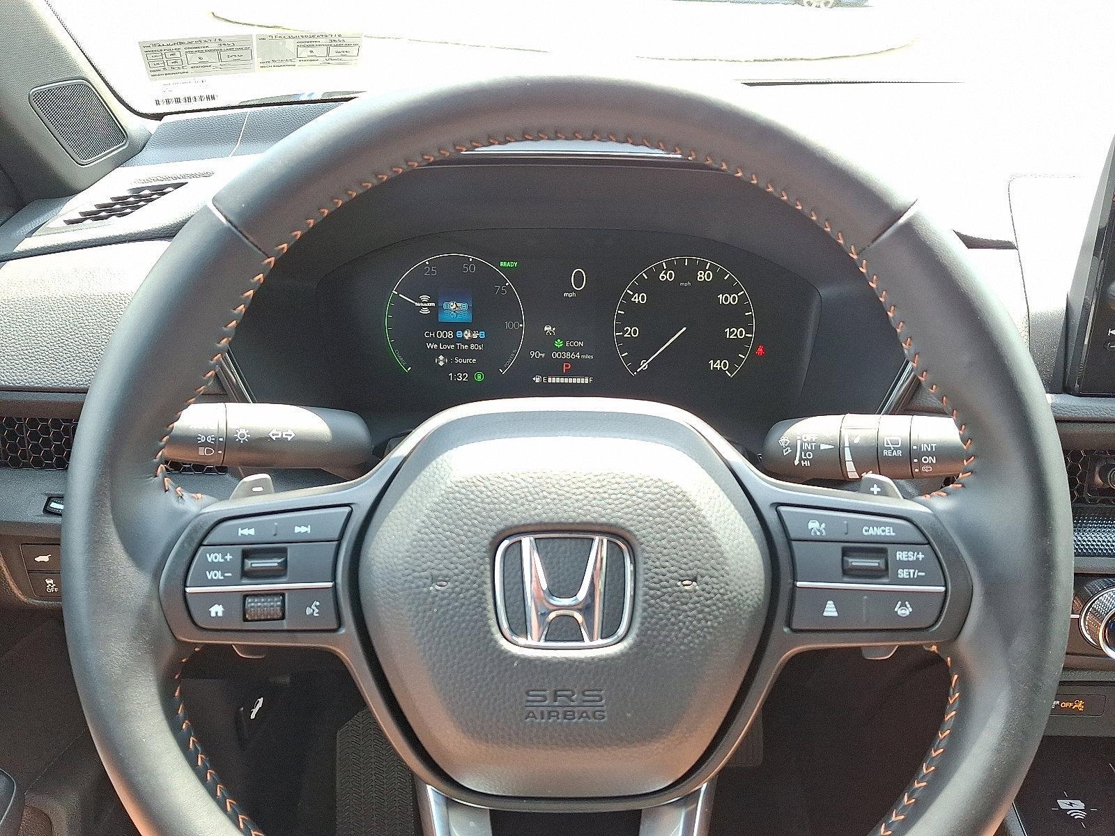 2025 Honda CR-V Hybrid Vehicle Photo in Harrisburg, PA 17111