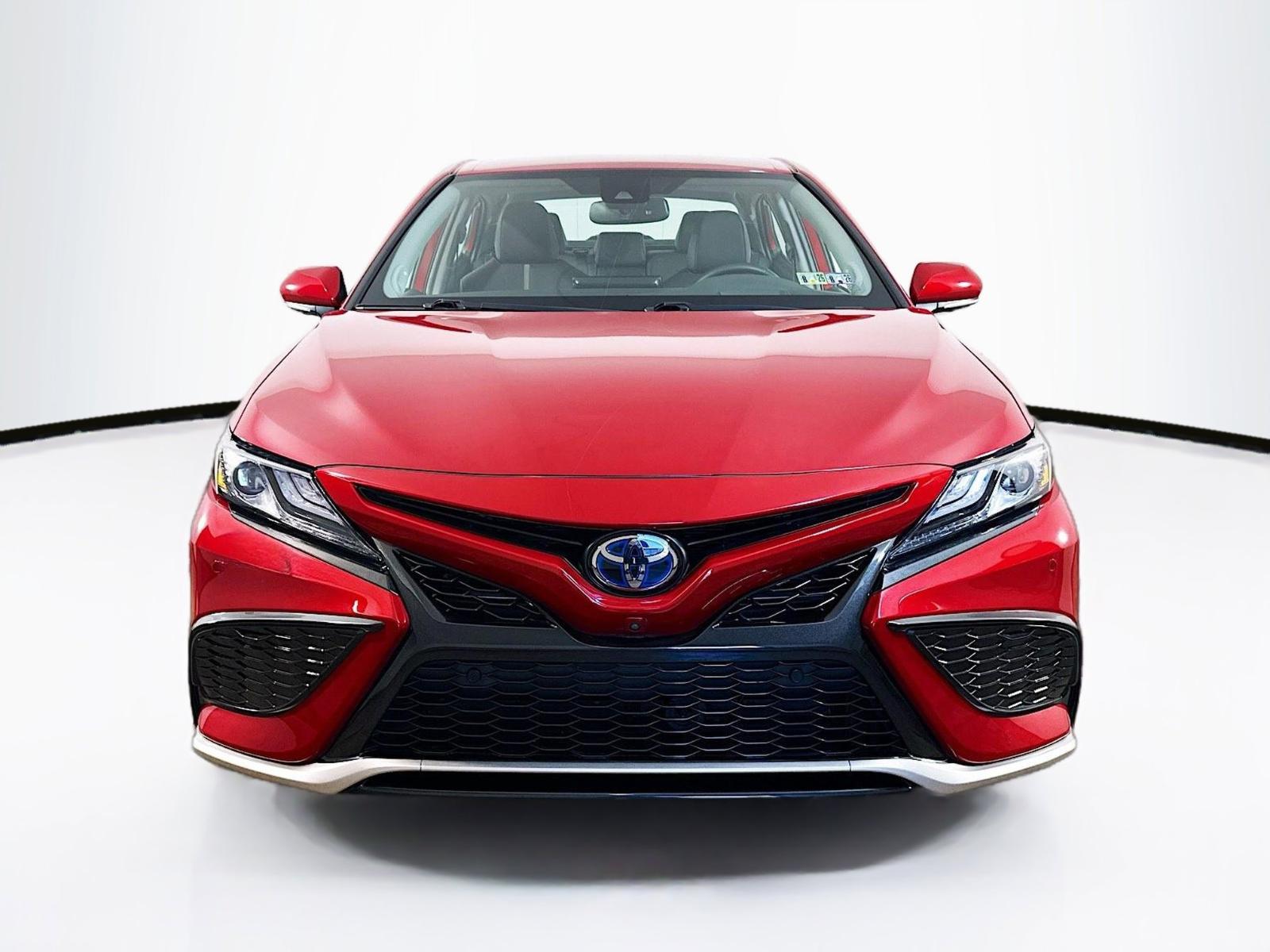 2023 Toyota Camry Vehicle Photo in Langhorne, PA 19047