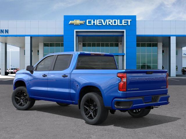 2026 Chevrolet Silverado 1500 Vehicle Photo in SELMA, TX 78154-1460