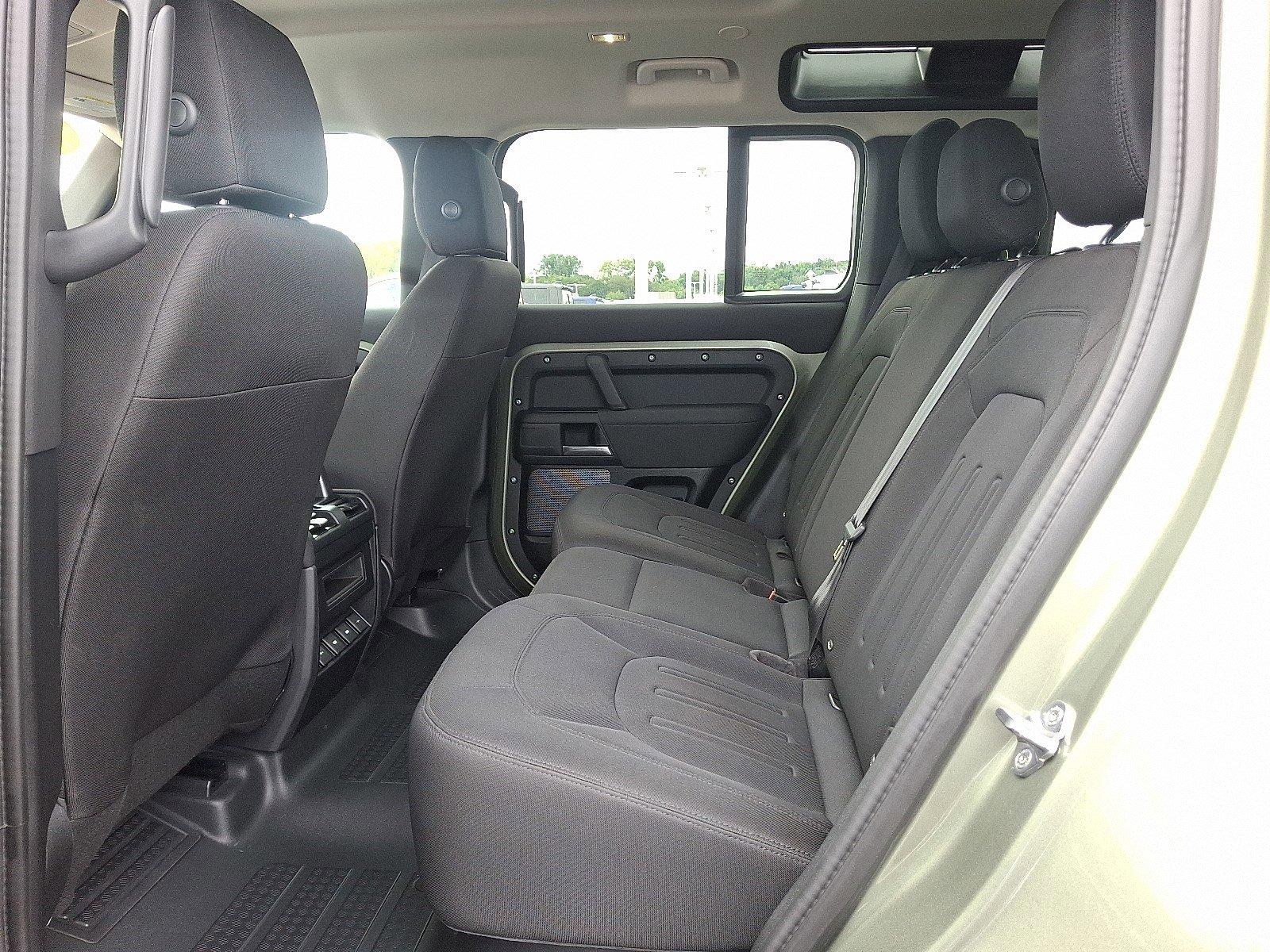 2020 Land Rover Defender Vehicle Photo in Harrisburg, PA 17111