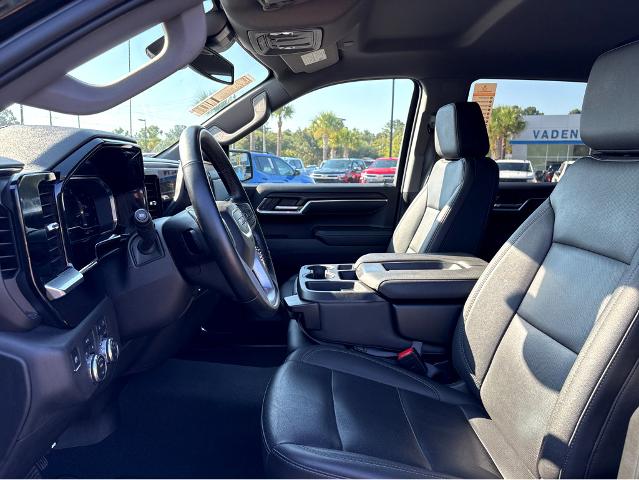 2024 GMC Sierra 1500 Vehicle Photo in BEAUFORT, SC 29906-4218