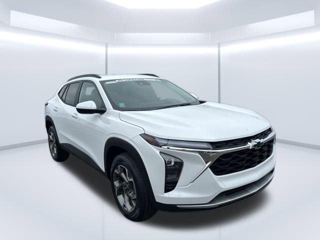 2025 Chevrolet Trax Vehicle Photo in SAINT CLAIRSVILLE, OH 43950-8512