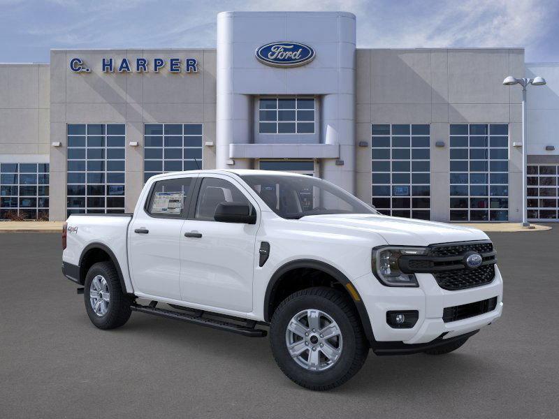 2025 Ford Ranger Vehicle Photo in Belle Vernon, PA 15012