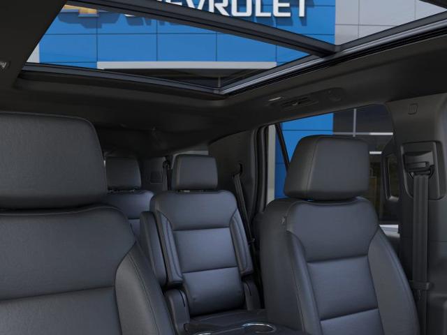 2025 Chevrolet Tahoe Vehicle Photo in BEAUFORT, SC 29906-4218
