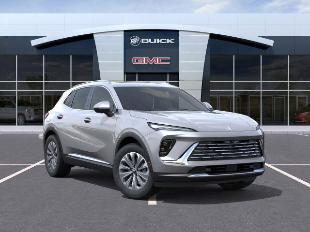 2025 Buick Envision Vehicle Photo in ROCHESTER HILLS, MI 48307-2741