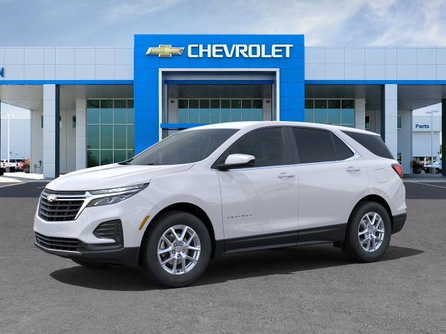 2024 Chevrolet Equinox Vehicle Photo in SELMA, TX 78154-1460