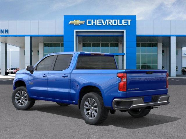 2026 Chevrolet Silverado 1500 Vehicle Photo in SELMA, TX 78154-1460