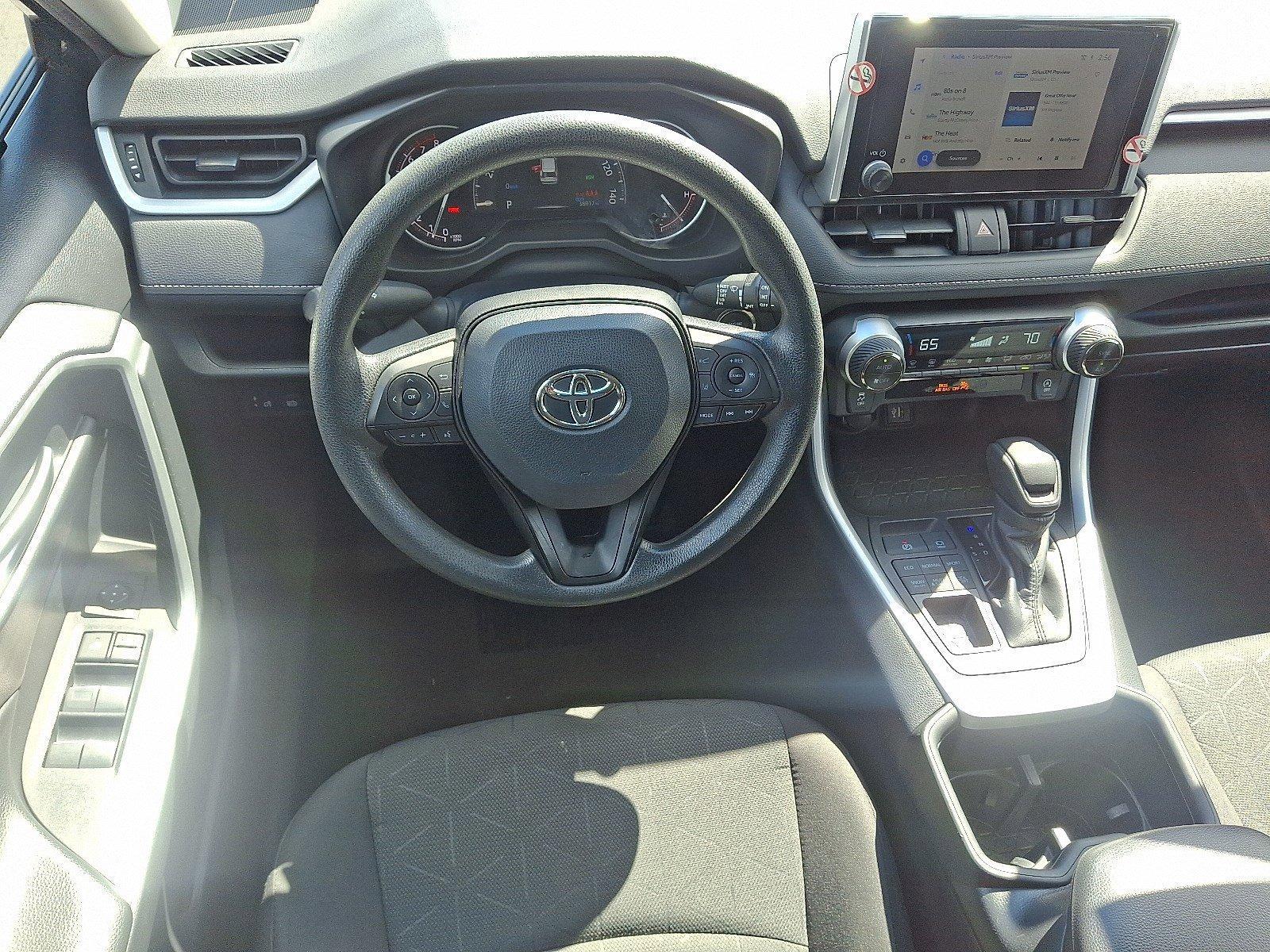 2023 Toyota RAV4 Vehicle Photo in Harrisburg, PA 17111